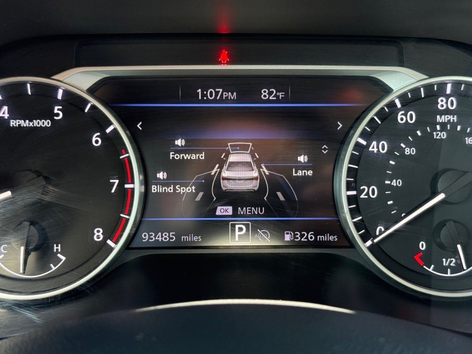 Used 2024 Nissan Sentra SV w/ All-Weather Package FWD image 21