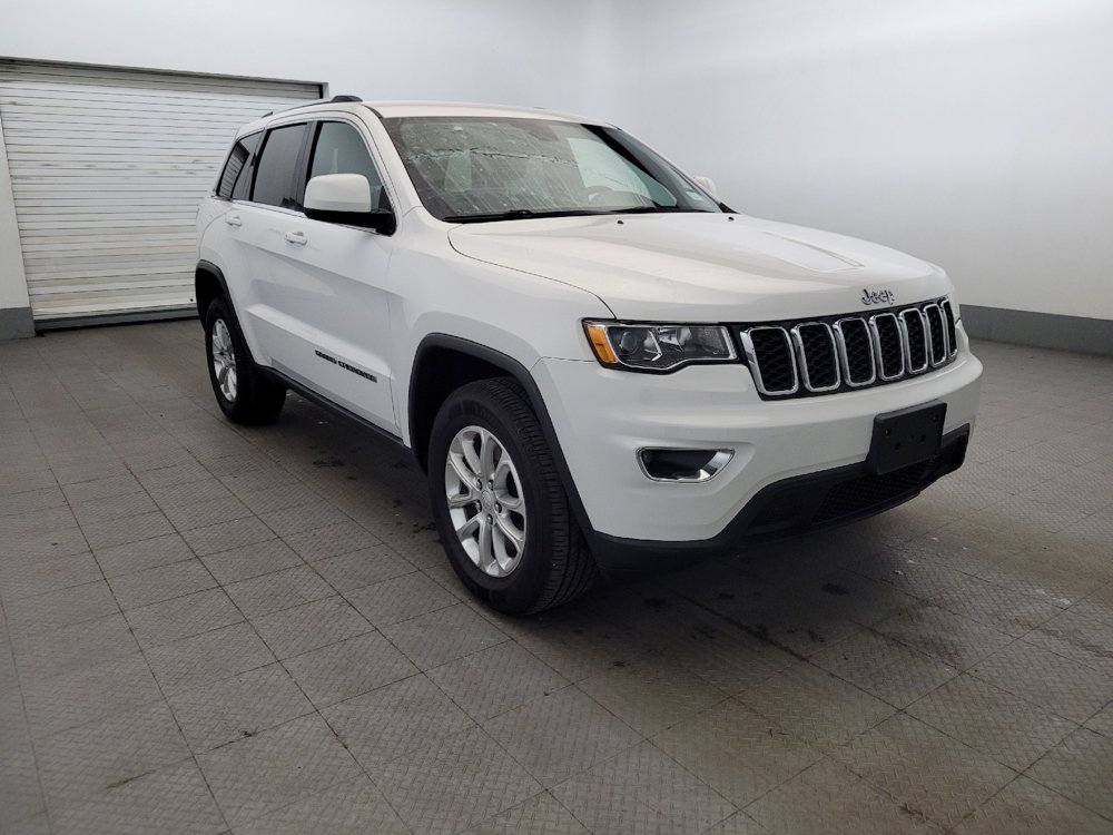 Used 2021 Jeep Grand Cherokee Laredo AWD/4WD image 13