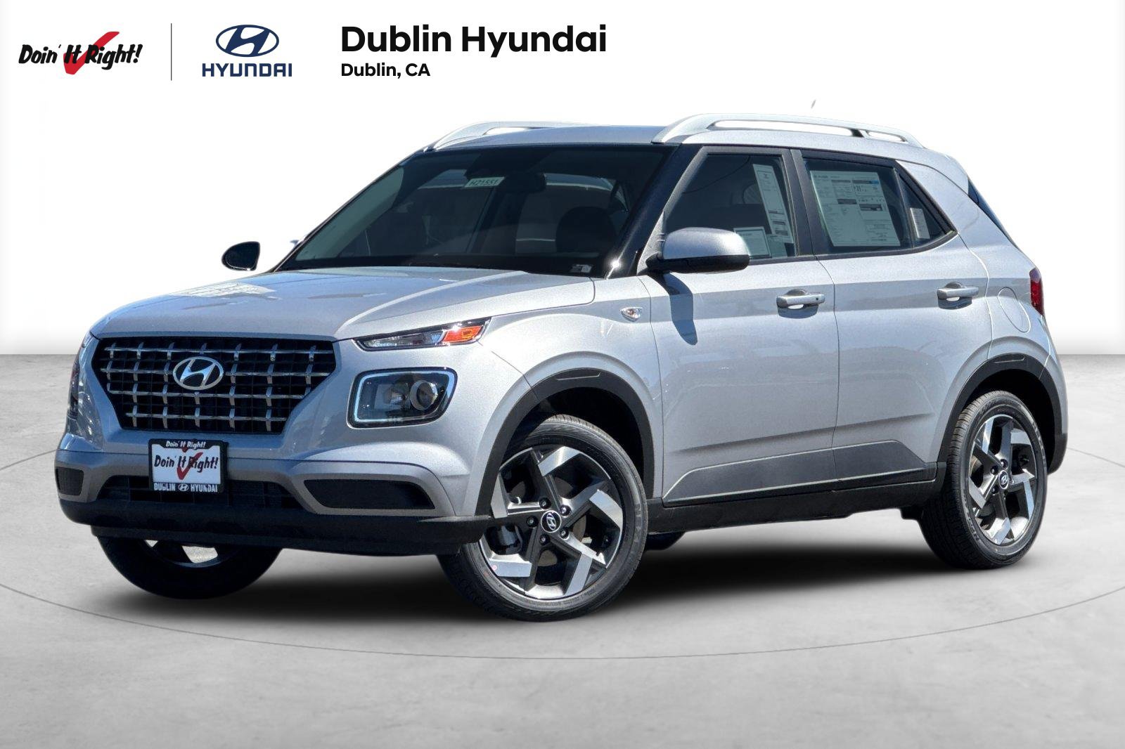 New 2026 Hyundai Venue SEL FWD image 1