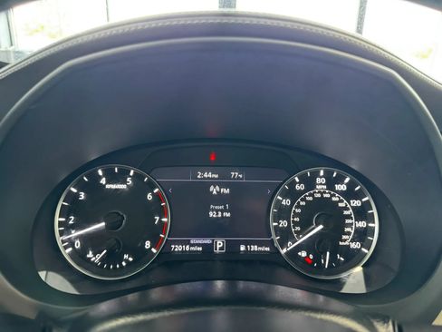 Used 2020 INFINITI QX50 Luxe w/ Navigation Package AWD/4WD image 25