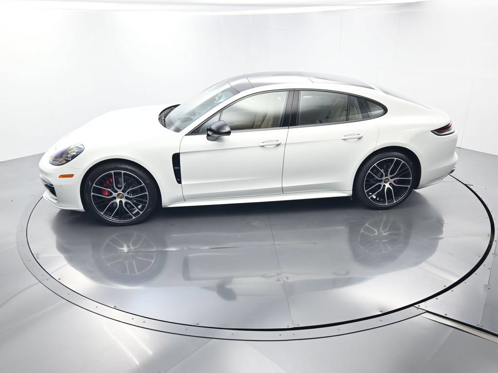 Certified 2023 Porsche Panamera 4S AWD/4WD image 35