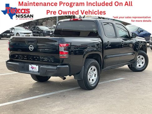 Used 2022 Nissan Frontier S w/ Technology Package image 5