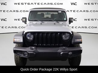 Used 2022 Jeep Wrangler Sport AWD/4WD video 2