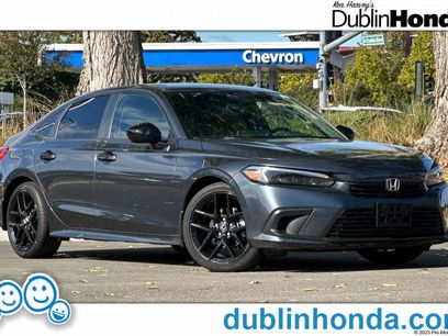 Used 2023 Honda Civic Sport