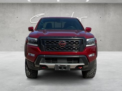 Used 2022 Nissan Titan PRO-4X w/ Pro-4x Convenience Package image 18