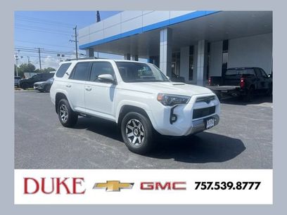 Used 2023 Toyota 4Runner TRD Off-Road Premium w/ Off Road Premium Plus Package