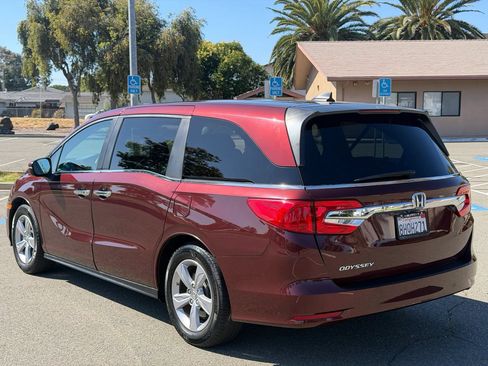 Used 2019 Honda Odyssey EX-L image 3