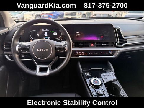 Used 2023 Kia Sportage EX image 15