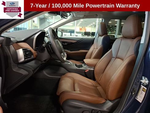 Certified 2025 Subaru Outback Touring w/ Tech Package 3 AWD/4WD image 12