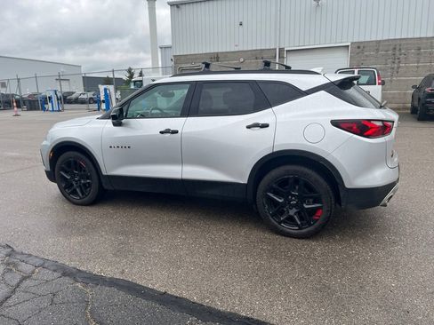 Used 2021 Chevrolet Blazer LT w/ Redline Edition AWD/4WD image 7