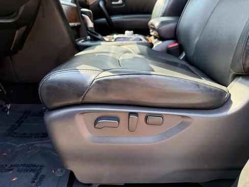 Certified 2023 Nissan Armada SL w/ Captain's Chairs Package AWD/4WD image 15