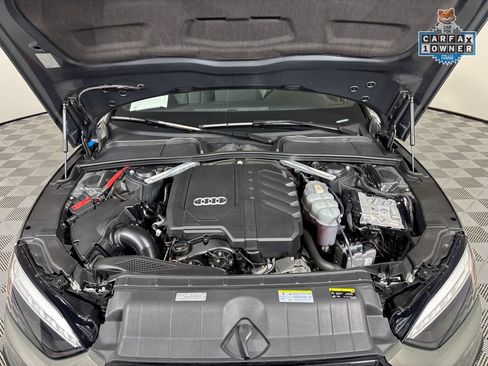 Used 2023 Audi A5 2.0T Premium Plus w/ Premium Plus AWD/4WD image 25