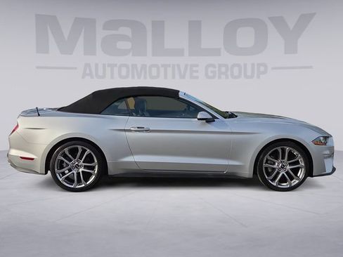 Used 2019 Ford Mustang Premium RWD image 6