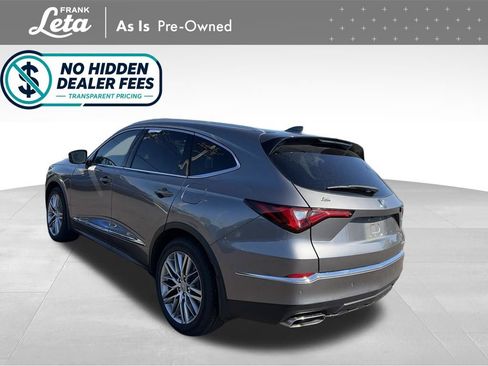 Used 2022 Acura MDX SH-AWD w/ Advance Package image 4