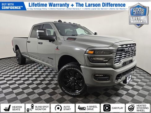 New 2026 RAM 3500 Big Horn image 1