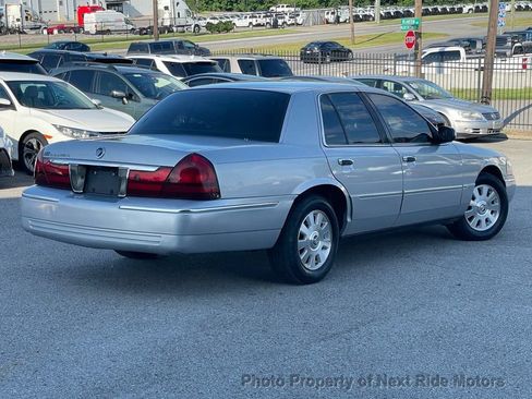 Used 2003 Mercury Grand Marquis LS RWD image 27