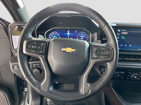 Used 2024 Chevrolet Silverado 1500 High Country w/ Technology Package image 11
