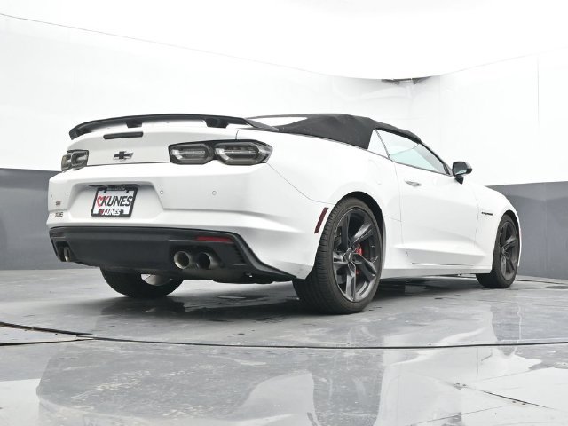 Used 2024 Chevrolet Camaro SS RWD image 44
