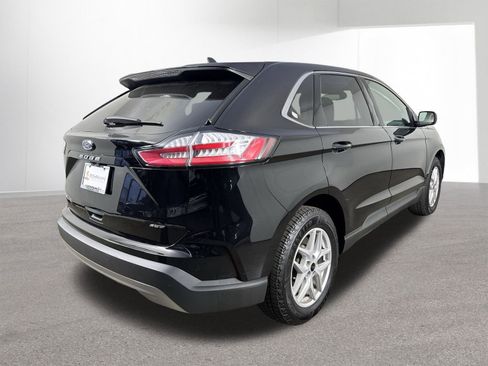 Used 2023 Ford Edge SEL image 33