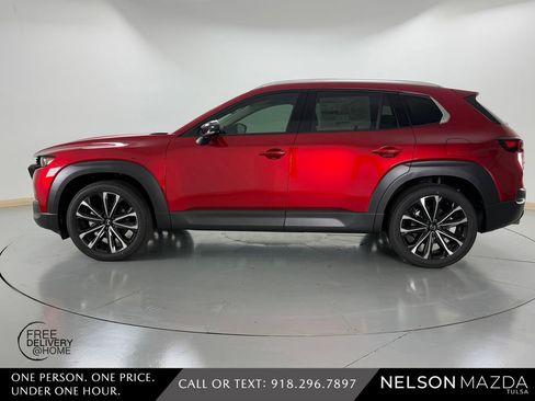 New 2026 MAZDA CX-50 AWD 2.5 S w/ Weather Package image 9