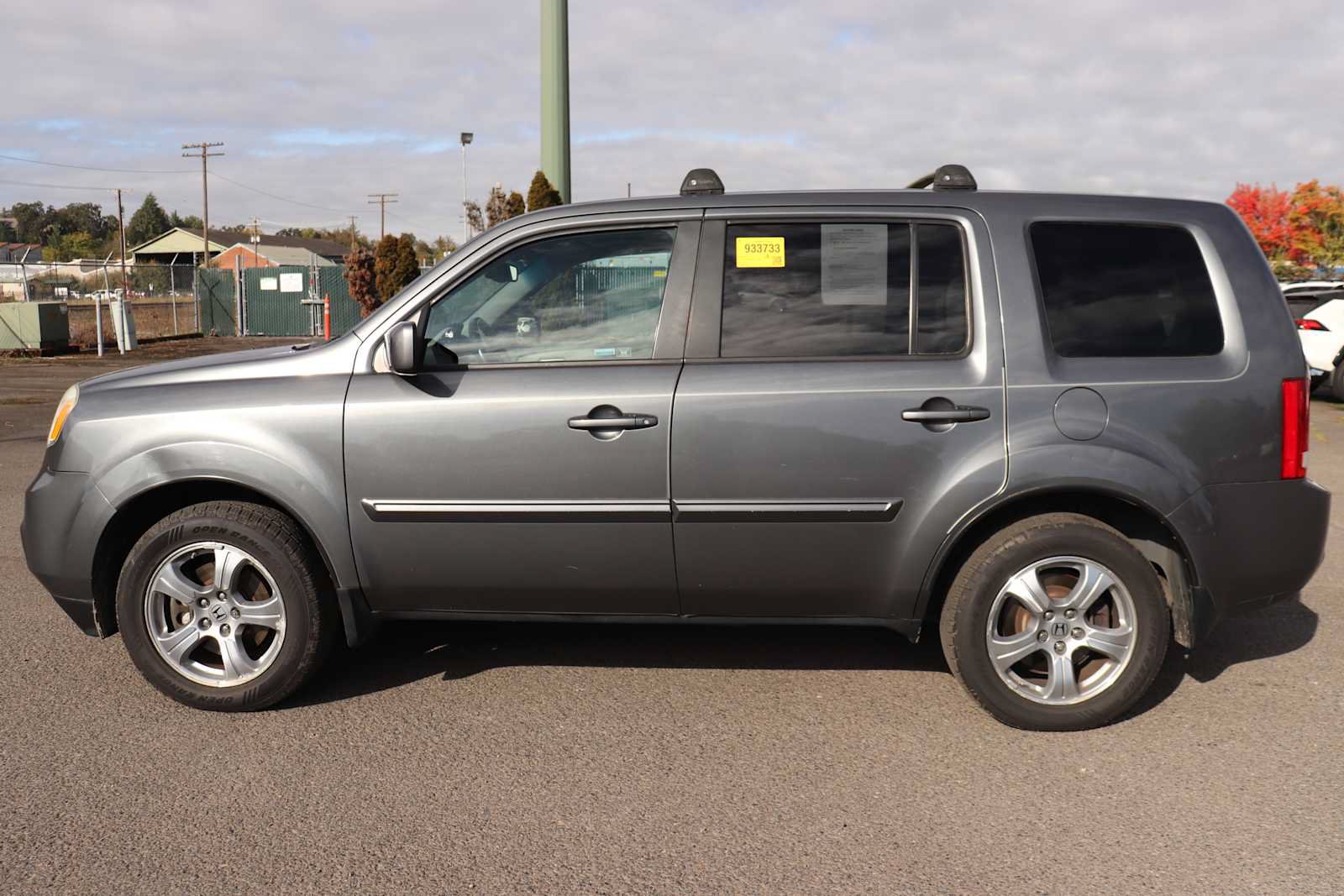 Used 2012 Honda Pilot EX-L image 8