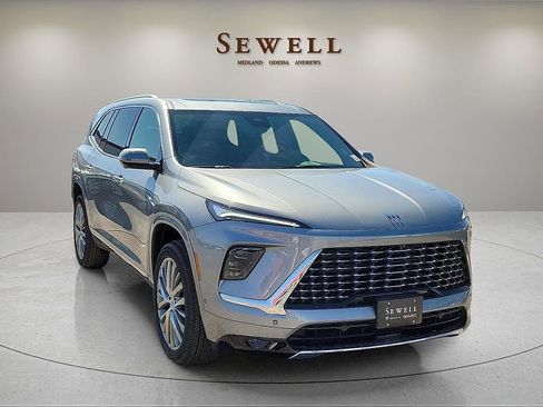 New 2026 Buick Enclave Avenir w/ Super Cruise Package image 7