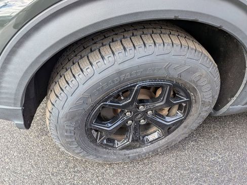 Used 2021 Ford Explorer Timberline image 3