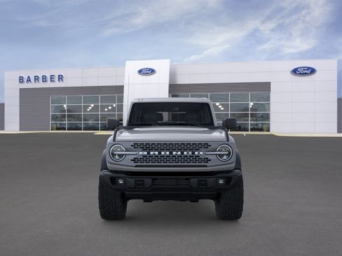 New 2026 Ford Bronco Badlands AWD/4WD image 6