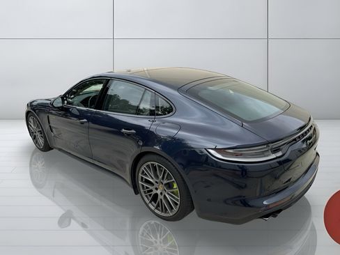 Used 2023 Porsche Panamera 4 AWD/4WD image 2