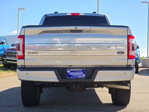 Used 2022 Ford F150 Platinum AWD/4WD image 36