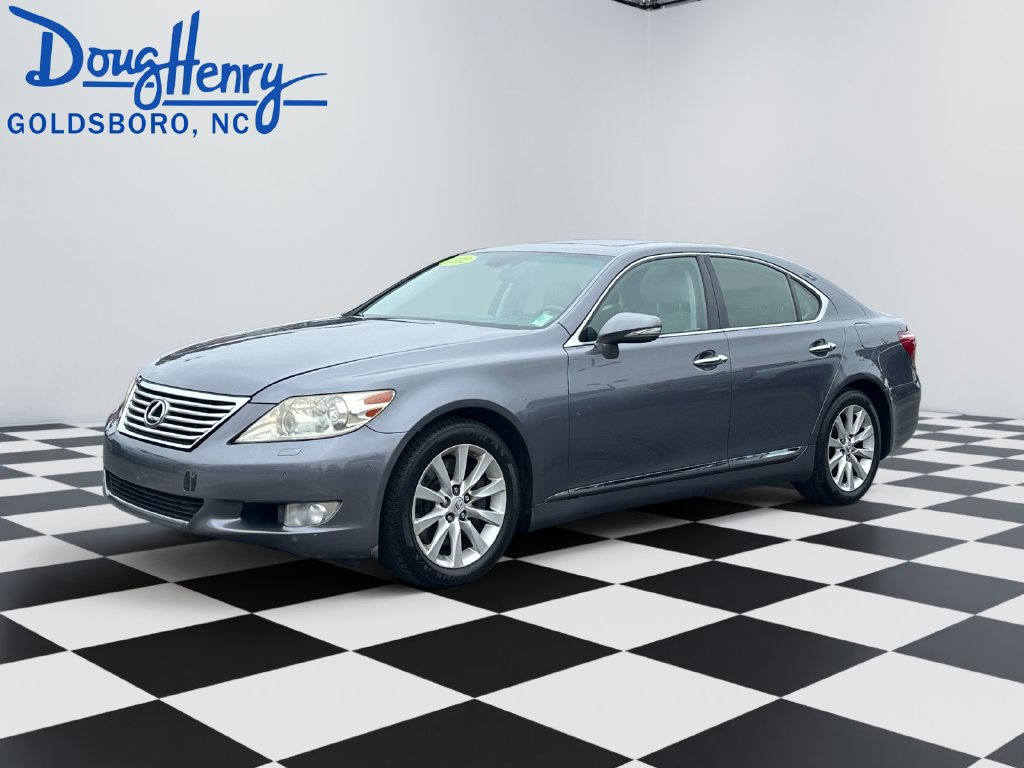Used 2012 Lexus LS 460 AWD w/ Luxury Value Edition image 1