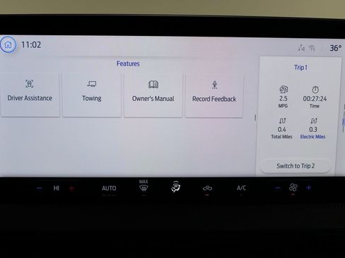 New 2026 Ford Maverick XL image 45