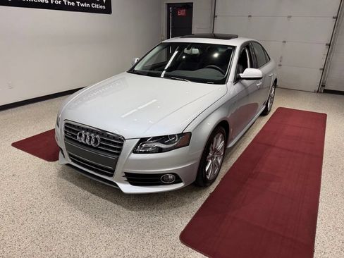 Used 2012 Audi A4 2.0T Prestige AWD/4WD image 5