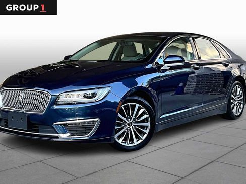 Used 2017 Lincoln MKZ Select w/ Select Plus Package image 1