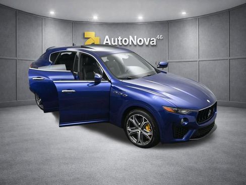 Used 2022 Maserati Levante Modena image 67