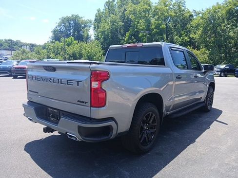 Used 2023 Chevrolet Silverado 1500 RST AWD/4WD image 8