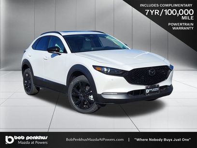 New 2026 MAZDA CX-30 2.5 Turbo w/ Premium Plus Pkg
