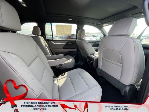 New 2026 GMC Acadia Elevation w/ Black Edition image 19