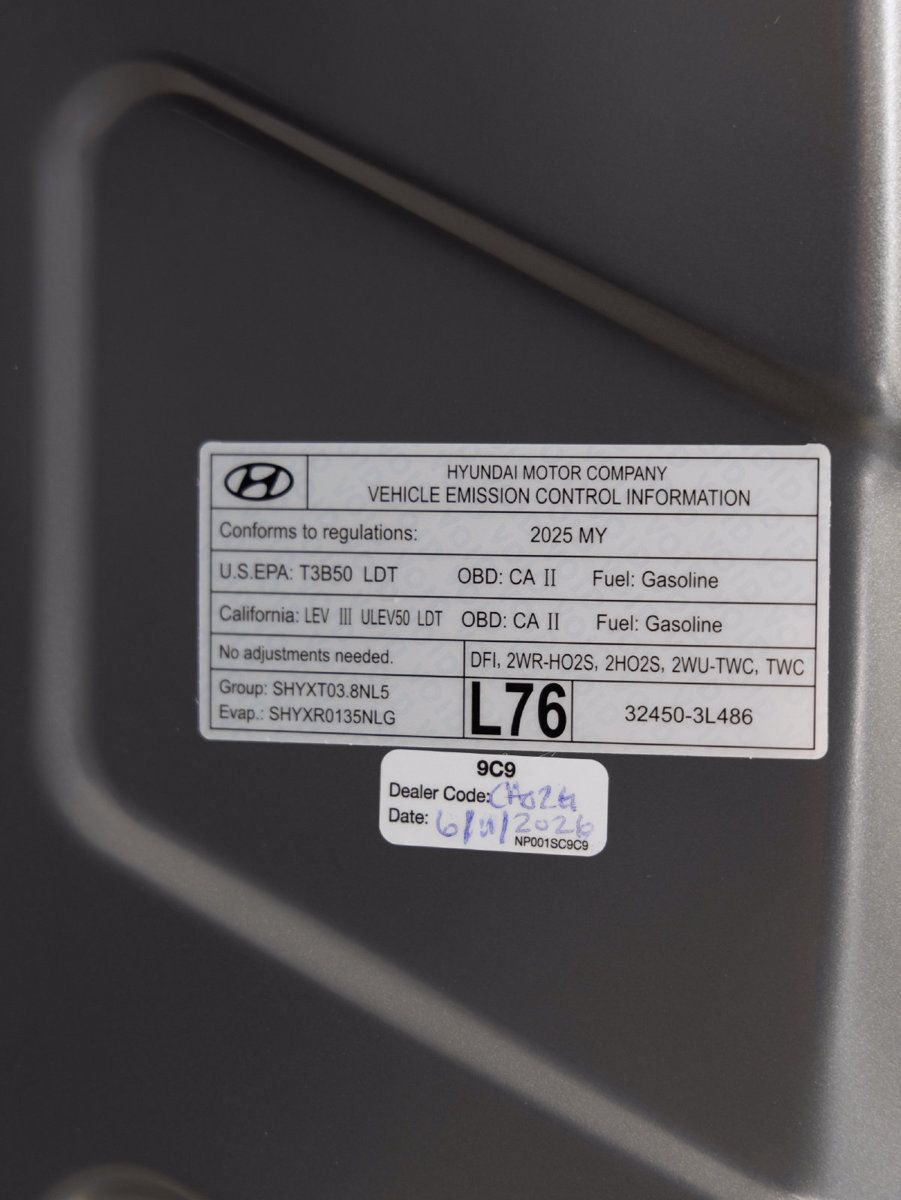 Used 2025 Hyundai Palisade XRT AWD/4WD image 35