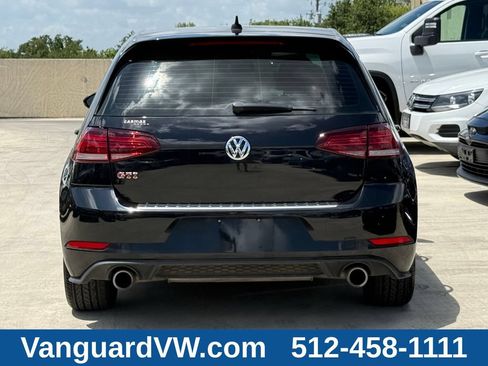 Used 2019 Volkswagen GTI SE w/ SE Experience Package FWD image 7