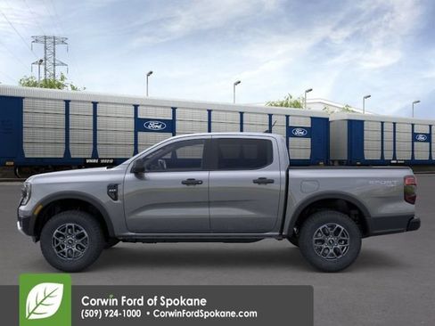 New 2026 Ford Ranger XLT AWD/4WD image 5