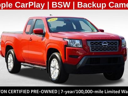 Used 2023 Nissan Frontier SV w/ Technology Package
