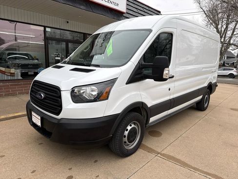 Used 2016 Ford Transit 350 148 Medium Roof image 2