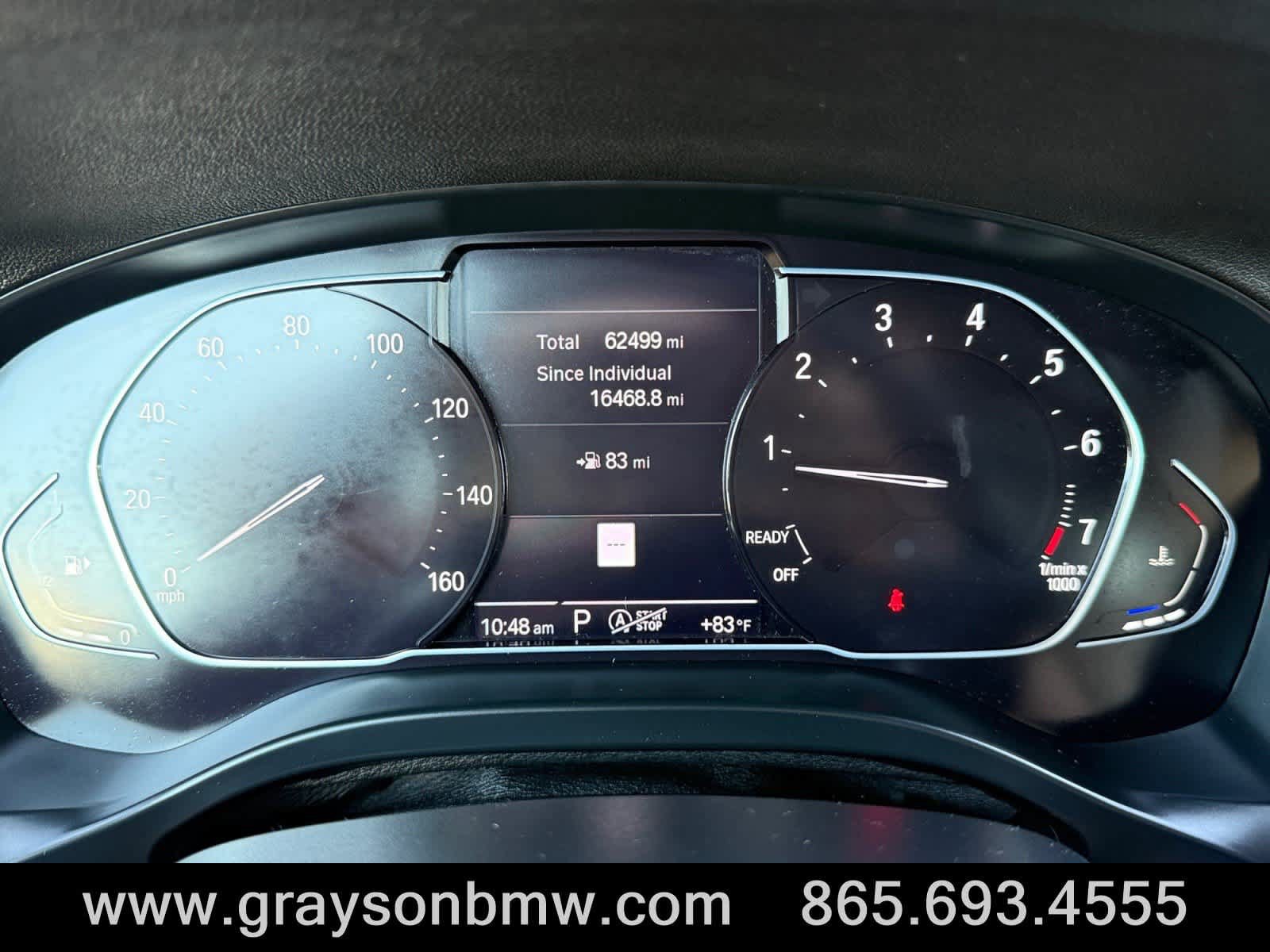 Used 2022 BMW X3 xDrive30i AWD/4WD image 32