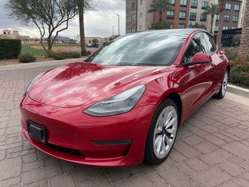 Used 2022 Tesla Model 3 Standard Range image 6