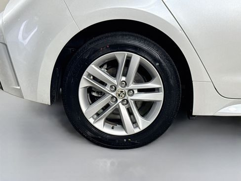 Used 2022 Toyota Corolla SE FWD image 33