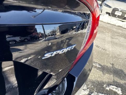 Used 2019 Honda Civic Sport image 7
