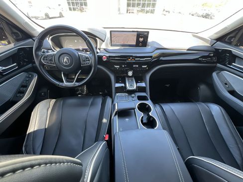 Certified 2023 Acura MDX SH-AWD w/ Advance Package image 2