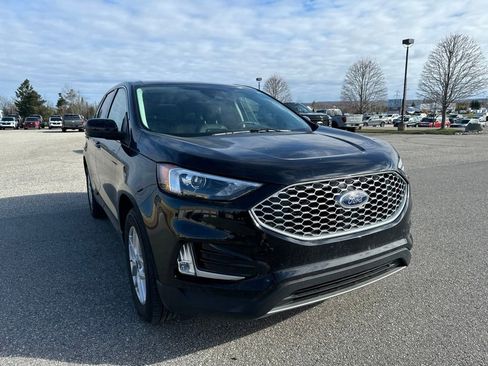 Used 2024 Ford Edge SEL w/ Convenience Package AWD/4WD image 10