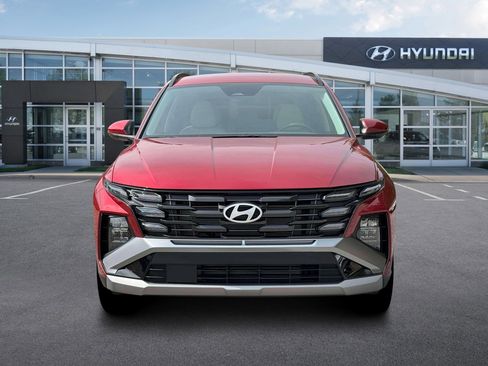 New 2026 Hyundai Tucson SEL AWD/4WD image 12